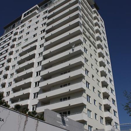 Apartamenty Karawela - Marina Primore Widok Na Morze グダニスク エクステリア 写真