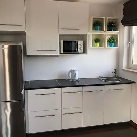 Apartamenty Karawela - Marina Primore Widok Na Morze グダニスク エクステリア 写真