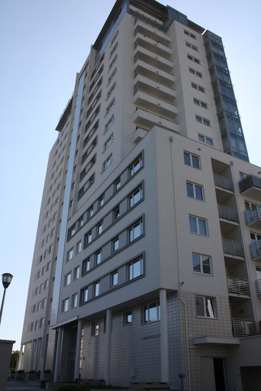 Apartamenty Karawela - Marina Primore Widok Na Morze グダニスク エクステリア 写真
