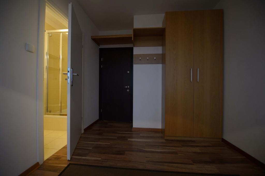 Apartamenty Karawela - Marina Primore Widok Na Morze グダニスク 部屋 写真