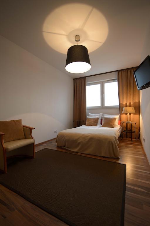 Apartamenty Karawela - Marina Primore Widok Na Morze グダニスク 部屋 写真