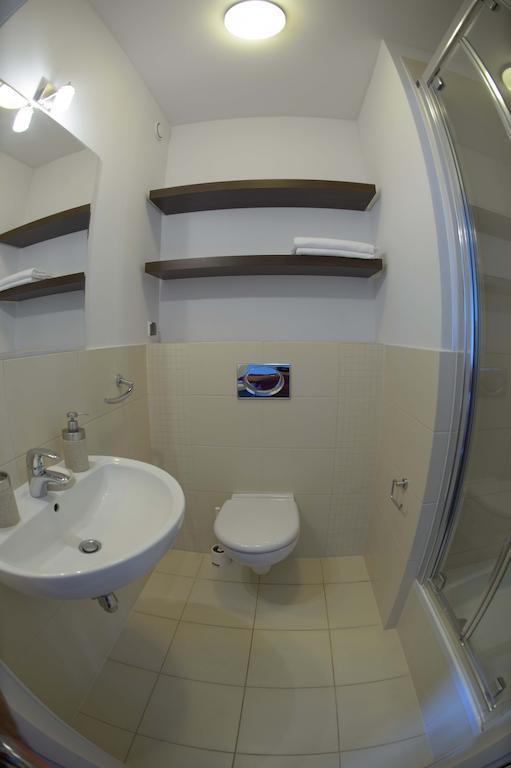 Apartamenty Karawela - Marina Primore Widok Na Morze グダニスク 部屋 写真