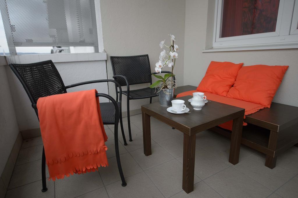 Apartamenty Karawela - Marina Primore Widok Na Morze グダニスク 部屋 写真