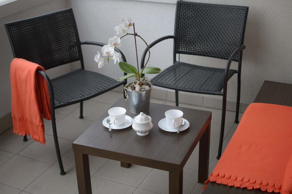 Apartamenty Karawela - Marina Primore Widok Na Morze グダニスク 部屋 写真
