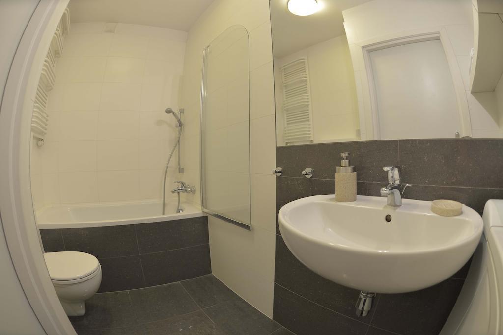 Apartamenty Karawela - Marina Primore Widok Na Morze グダニスク 部屋 写真