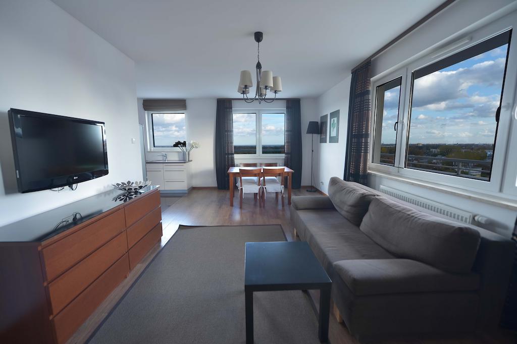 Apartamenty Karawela - Marina Primore Widok Na Morze グダニスク 部屋 写真