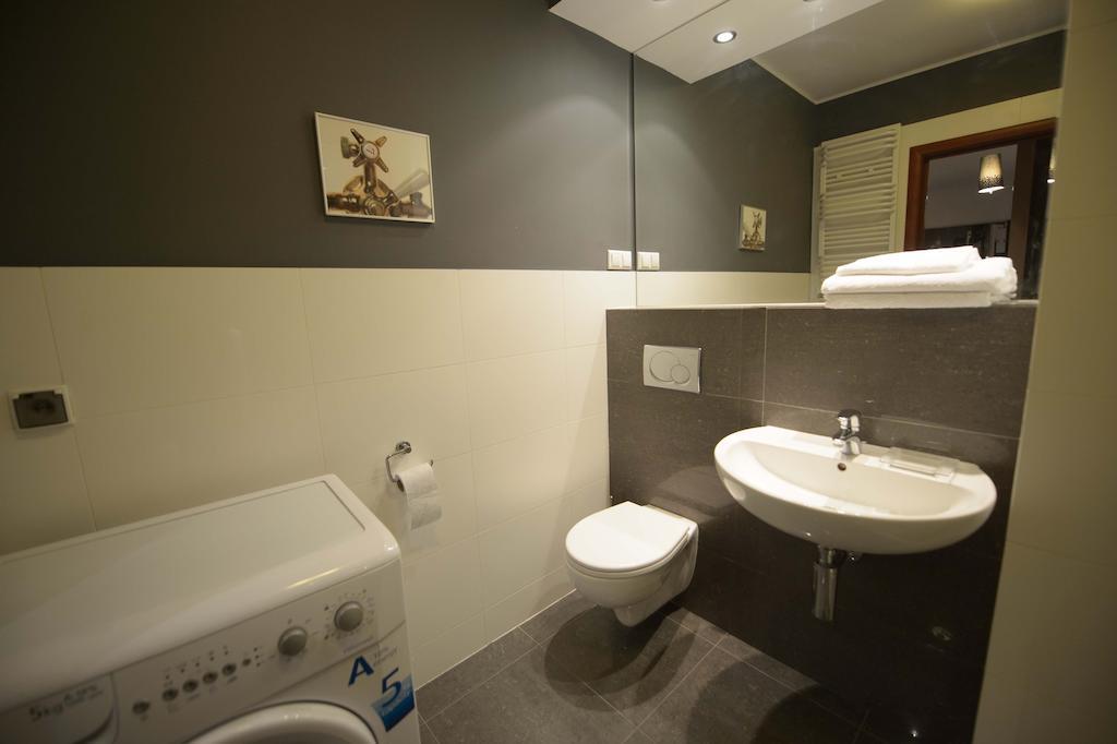 Apartamenty Karawela - Marina Primore Widok Na Morze グダニスク 部屋 写真