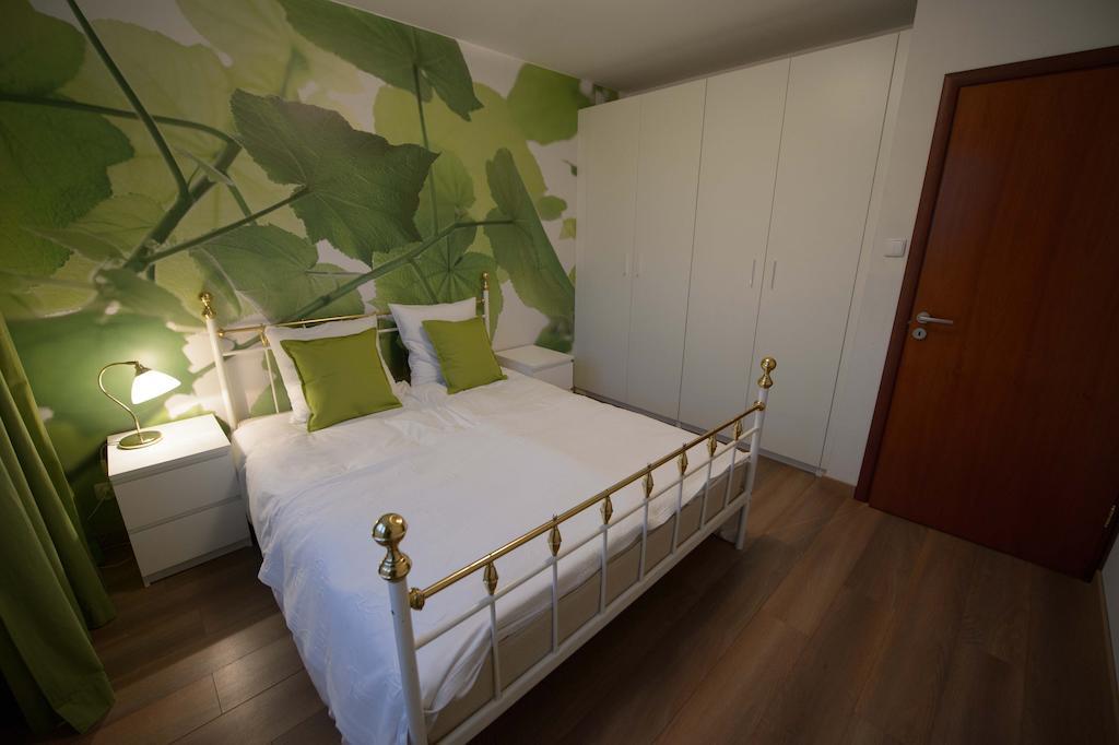 Apartamenty Karawela - Marina Primore Widok Na Morze グダニスク 部屋 写真