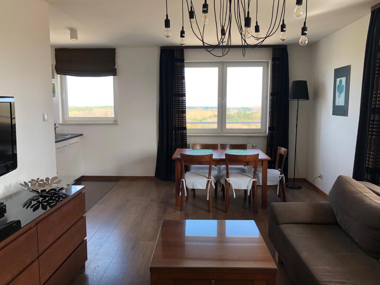 Apartamenty Karawela - Marina Primore Widok Na Morze グダニスク エクステリア 写真
