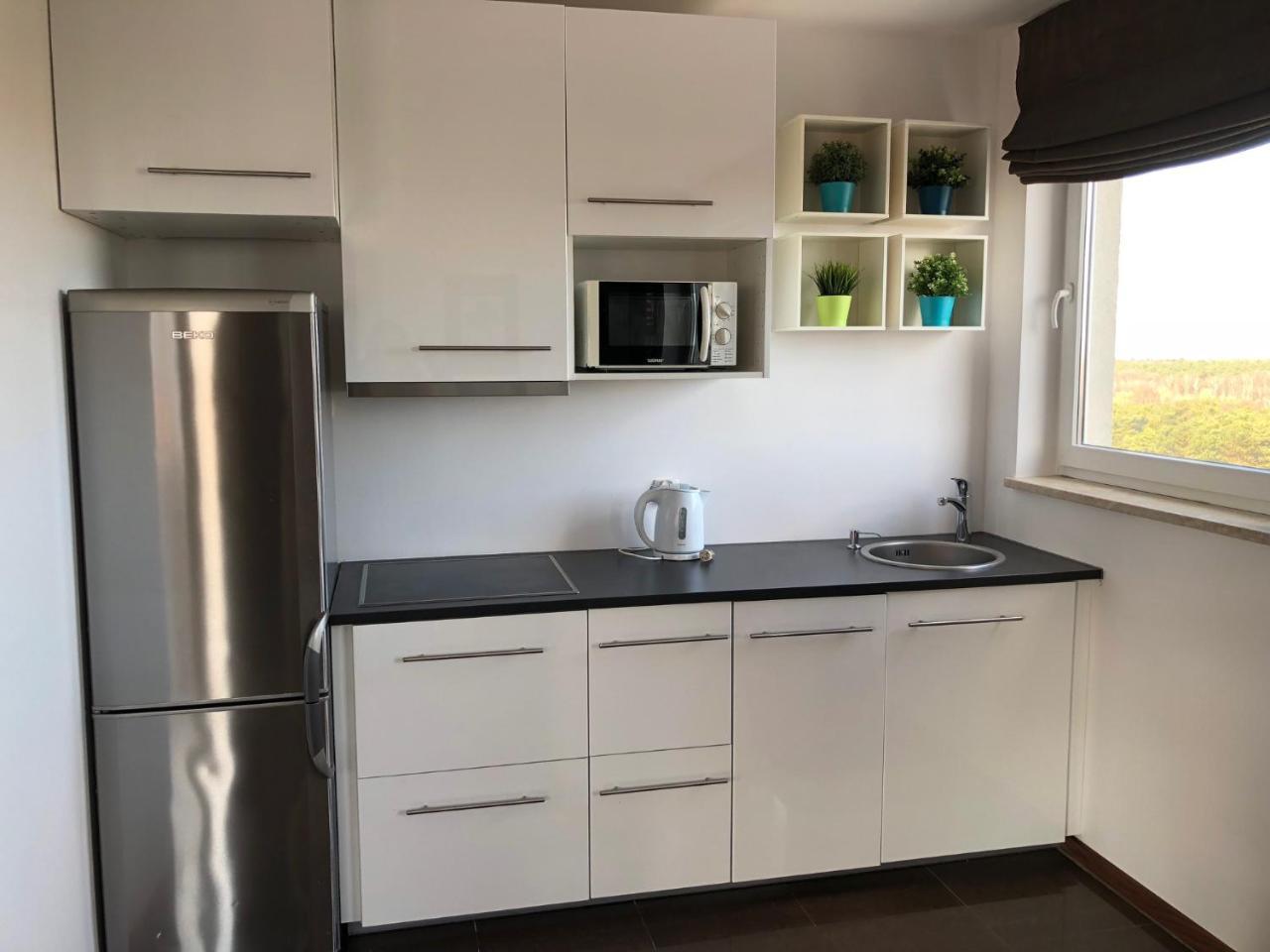Apartamenty Karawela - Marina Primore Widok Na Morze グダニスク エクステリア 写真