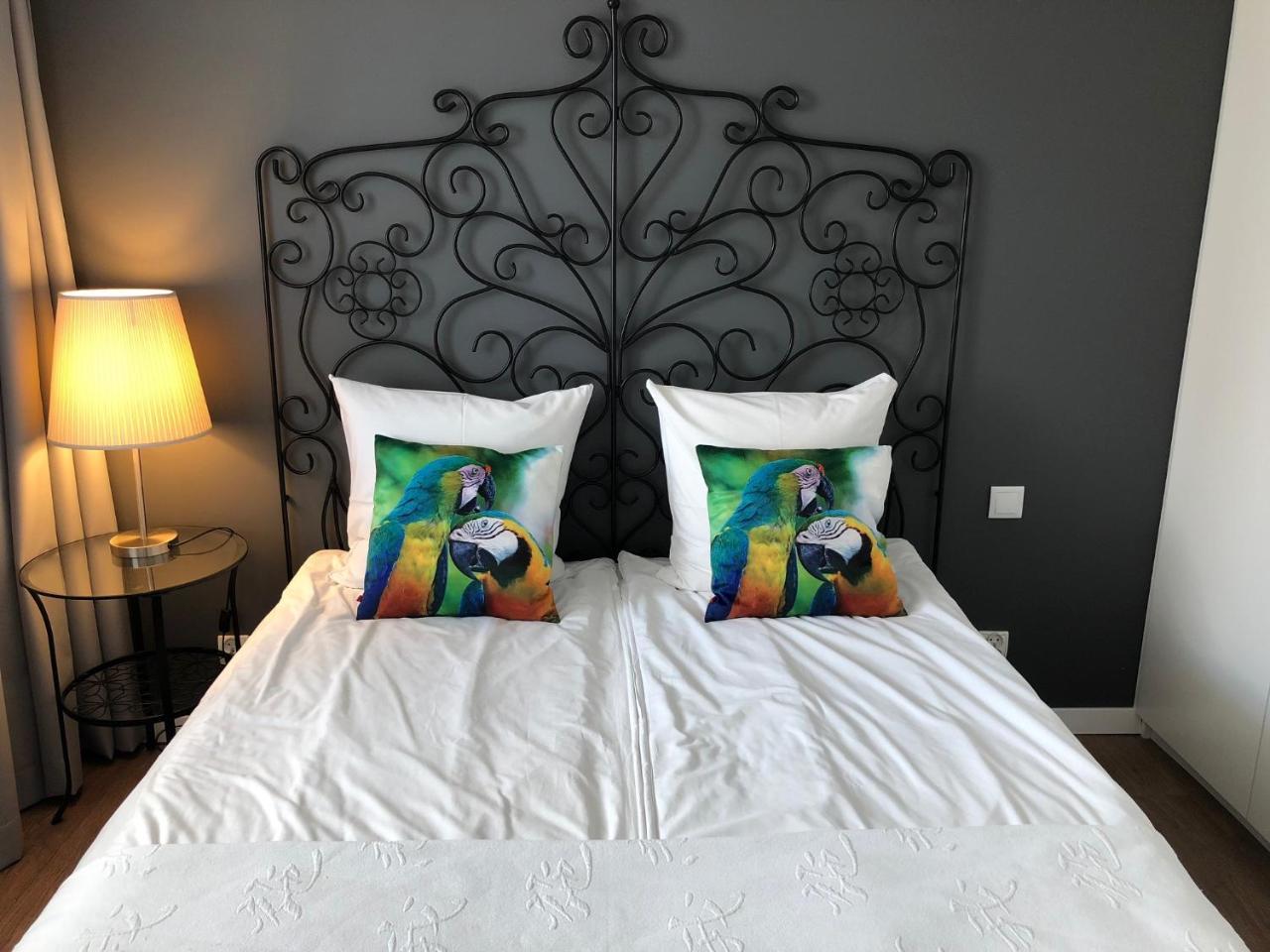 Apartamenty Karawela - Marina Primore Widok Na Morze グダニスク エクステリア 写真
