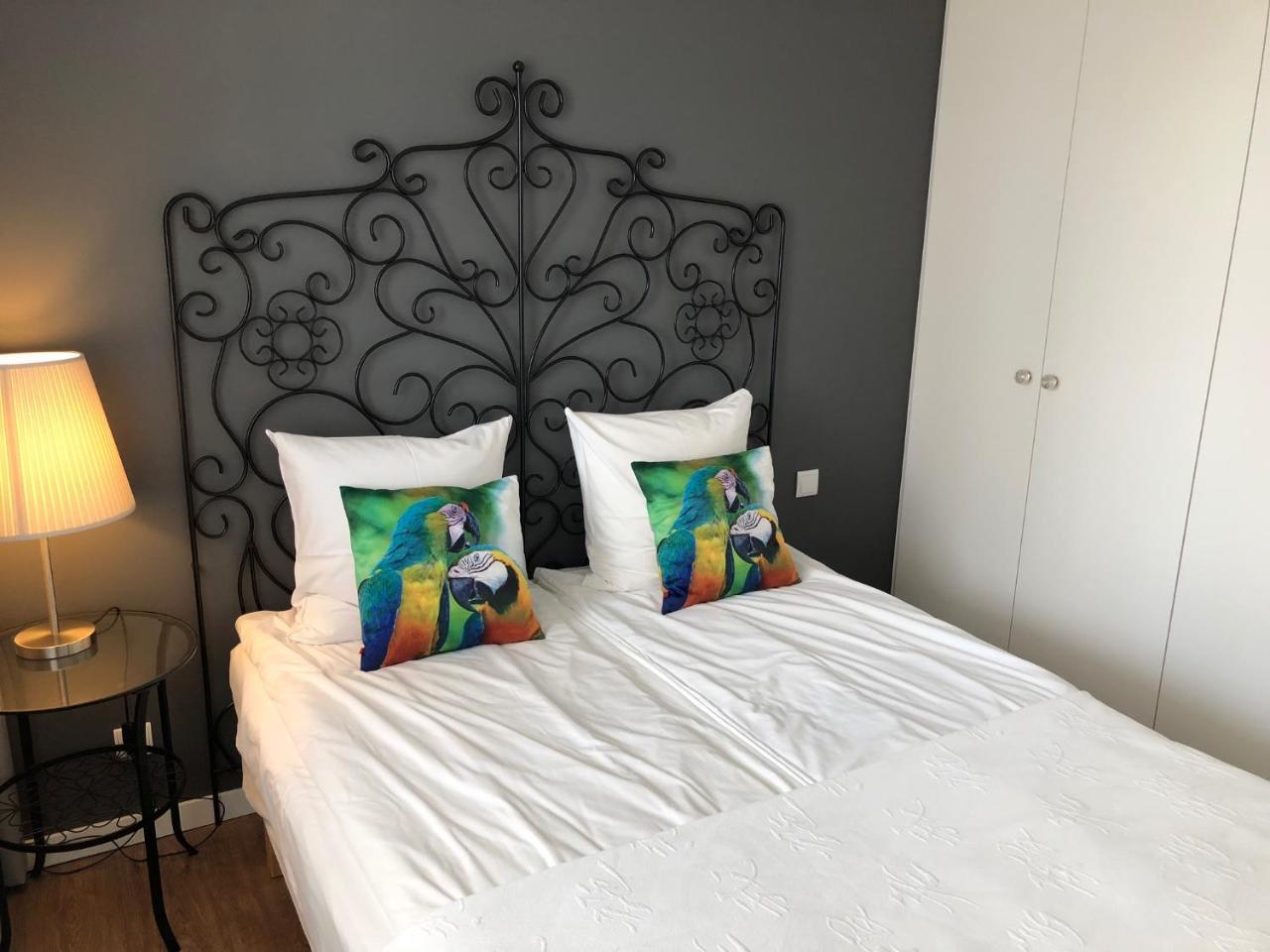 Apartamenty Karawela - Marina Primore Widok Na Morze グダニスク エクステリア 写真